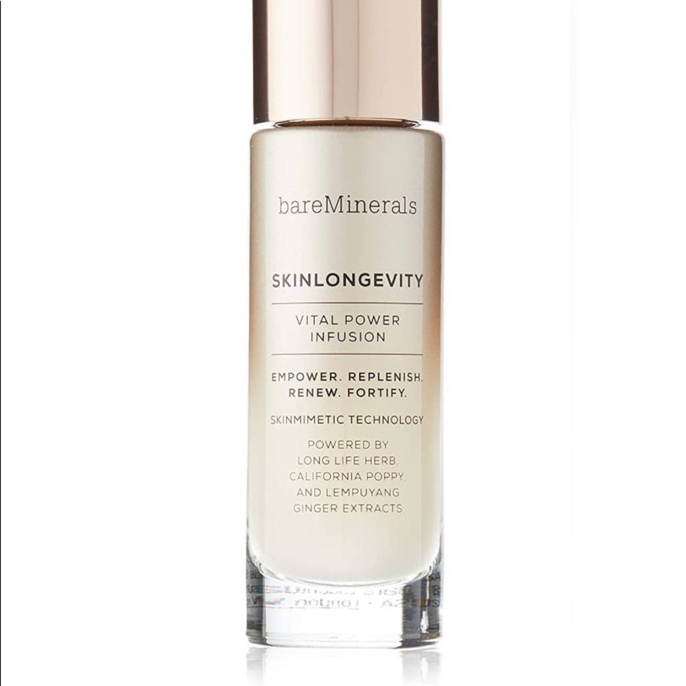 bareMinerals Skinlongevity Skinmimetic Technology - Serum - For all skin types